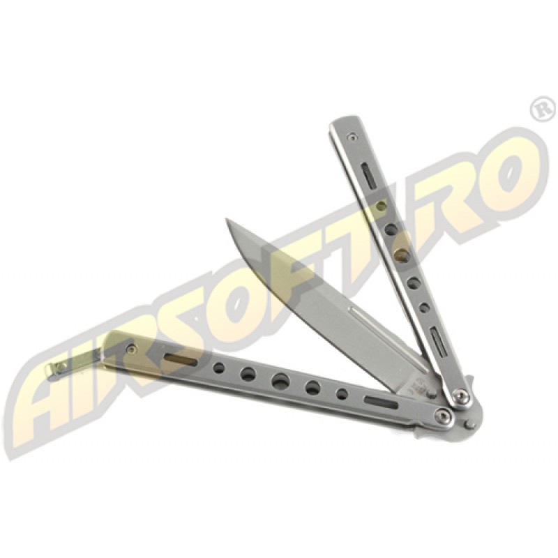 BUTTERFLY TYPE KNIFE