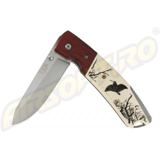 ENGRAVED KNIFE - BIRD ENGRAVED KNIFE - BIRD