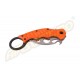 FOX KNIVES KARAMBIT DA ALLENAMENTO PIEGHEVOLE