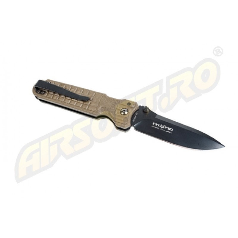 FOX KNIVES PREDATOR 2F - OD - FOLDING KNIFE