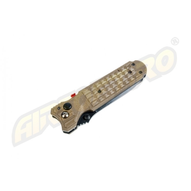 FOX KNIVES PREDATOR 2F - OD - FOLDING KNIFE