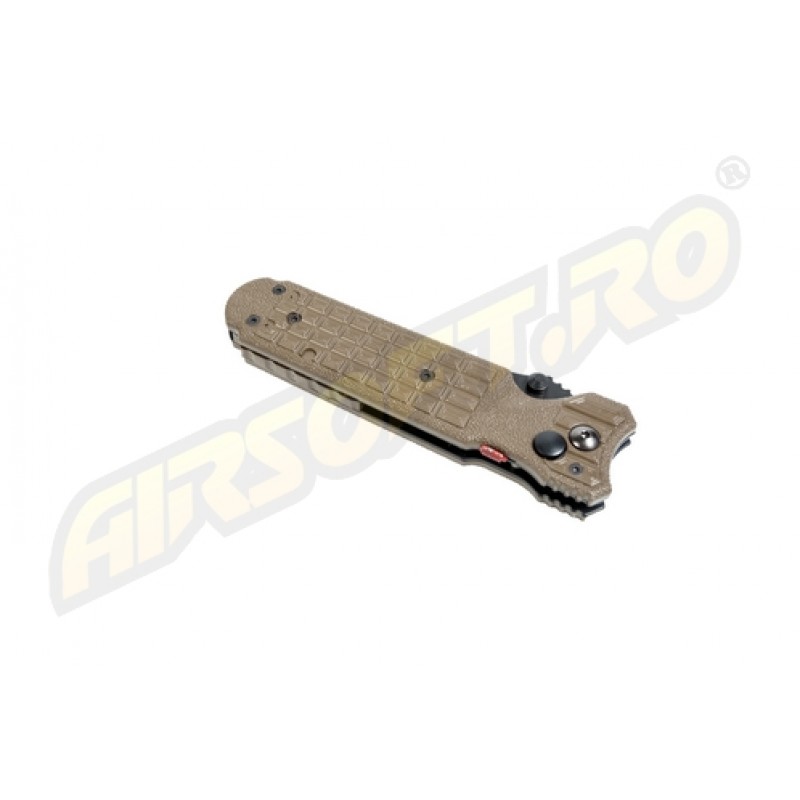 FOX KNIVES PREDATOR 2F - OD - FOLDING KNIFE