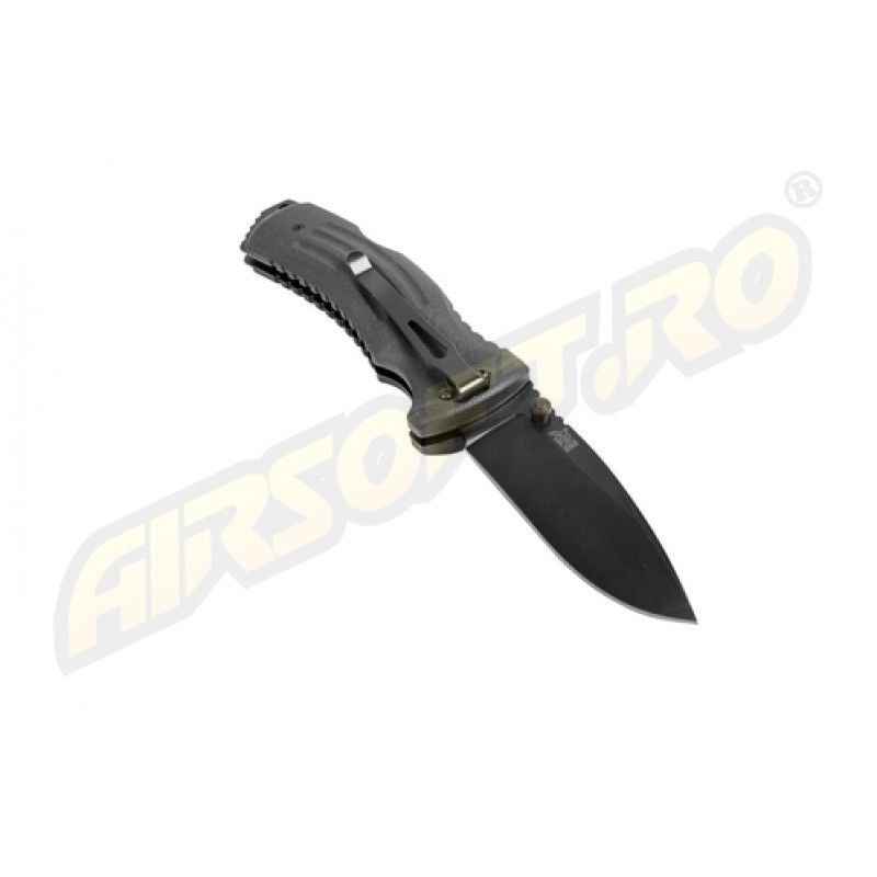 TACTICAL FOLDING KNIFE - BLACK FOX MODEL