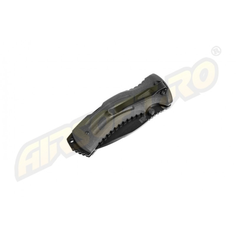 TACTICAL FOLDING KNIFE - BLACK FOX MODEL