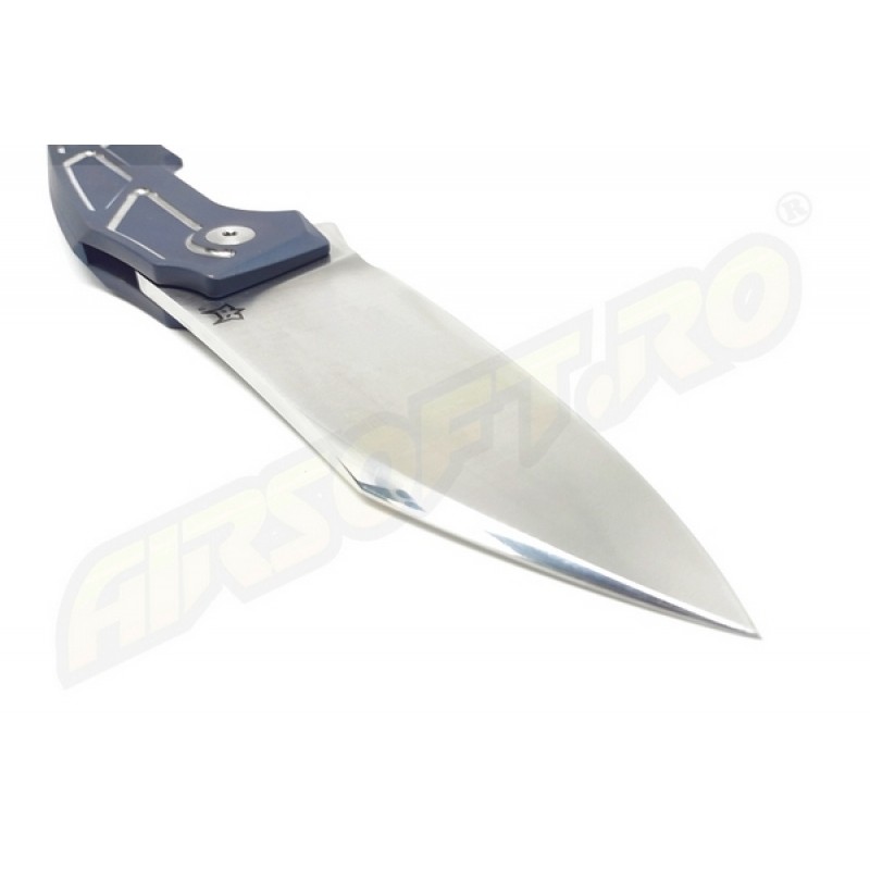 PHOENIX-TITANIUM FRAME LOCK TASHI BHARUCHA DESIGN