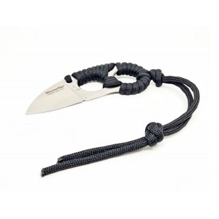 FOX KNIVES COLTELLO MODELLO MICRO A LAMA FISSA - DISEGNATO DA ALFREDO DORICCHI FOX KNIVES COLTELLO MODELLO MICRO A LAMA FISSA - DISEGNATO DA ALFREDO DORICCHI