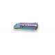 BRICEAG CU DESCHIDERE RAPIDA - FULL RAINBOW TITANIUM COATED - 7.5 CM