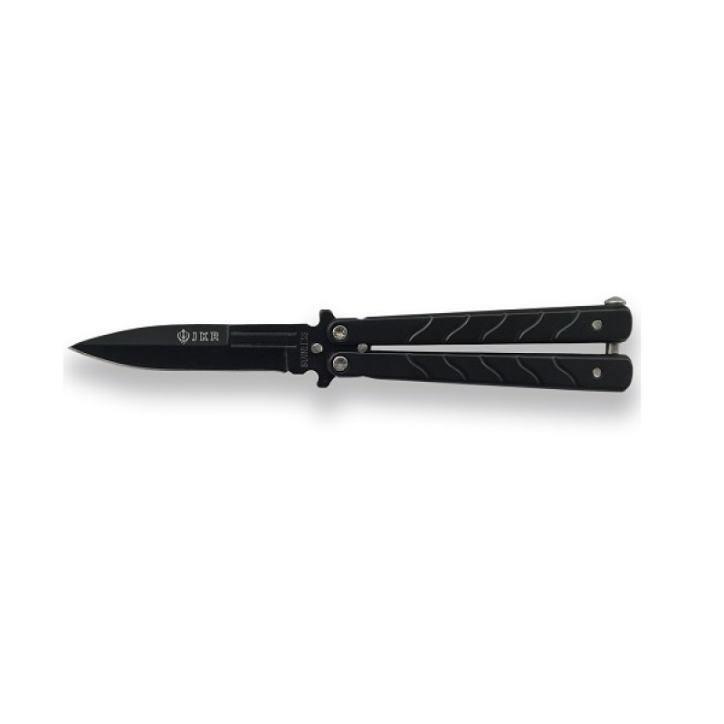 BRICEAG TIP FLUTURE - 7.5 CM - BLACK