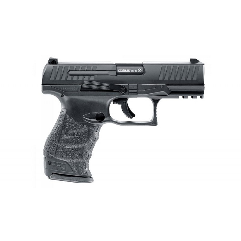 WALTHER PPQ M2 T4E - CAL.43 - CO2