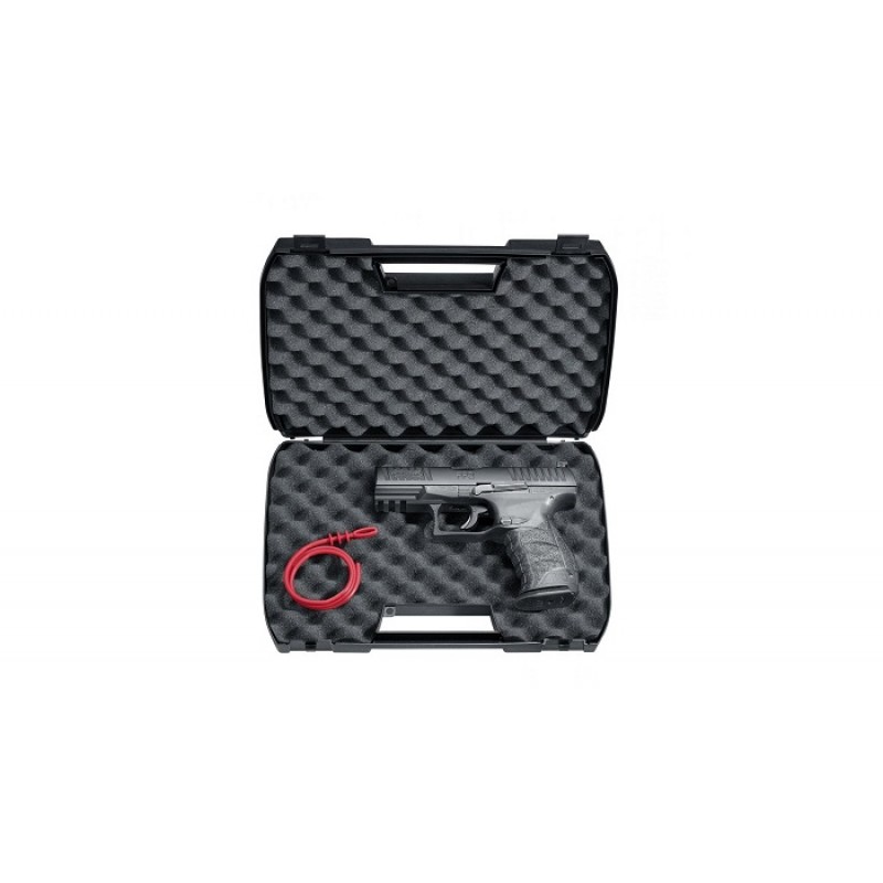 WALTHER PPQ M2 T4E - CAL.43 - CO2