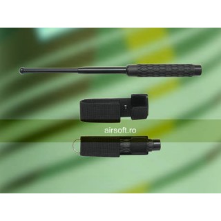 MIL-TEC MANGANELLO TELESCOPICO IN ACCIAIO 16 / 41 CM MIL-TEC MANGANELLO TELESCOPICO IN ACCIAIO 16 / 41 CM