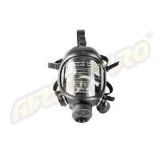 SEKUR MASCHERA PANORAMICA MODELLO C607E IN EPDM