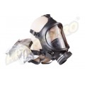 Gas masks and filters