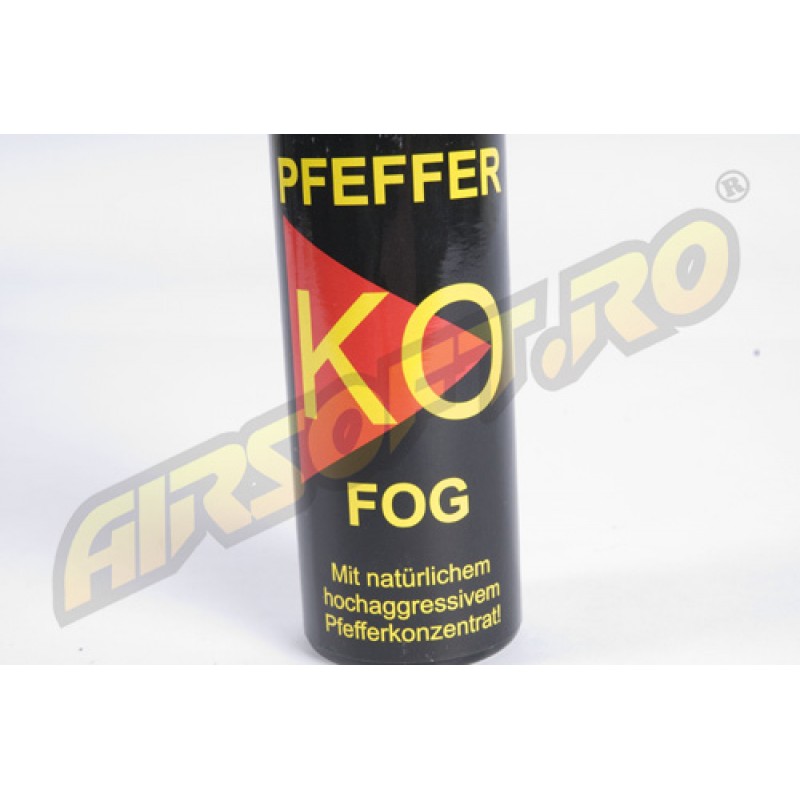 SPRAY AL PEPERONCINO MODELLO KO-FOG (100 ML)