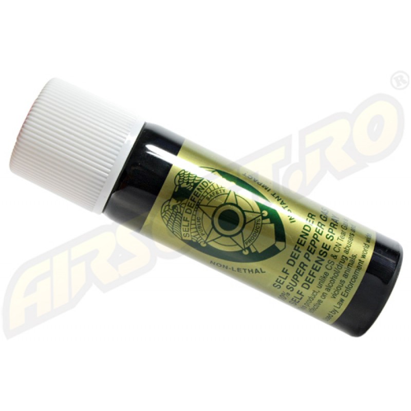 REFILL CANISTER FOR PEN DEFENDER - 45 G REFILL CANISTER FOR PEN DEFENDER - 45 G