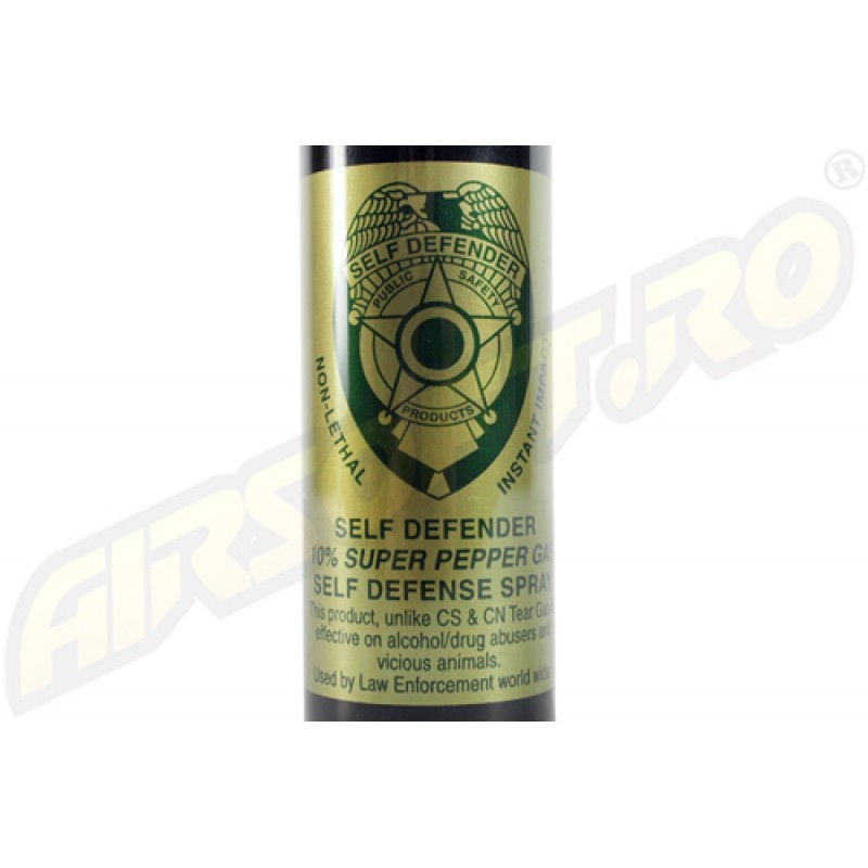 REFILL CANISTER FOR PEN DEFENDER - 45 G REFILL CANISTER FOR PEN DEFENDER - 45 G