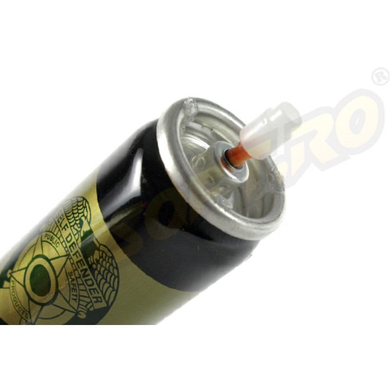 REFILL CANISTER FOR PEN DEFENDER - 45 G REFILL CANISTER FOR PEN DEFENDER - 45 G