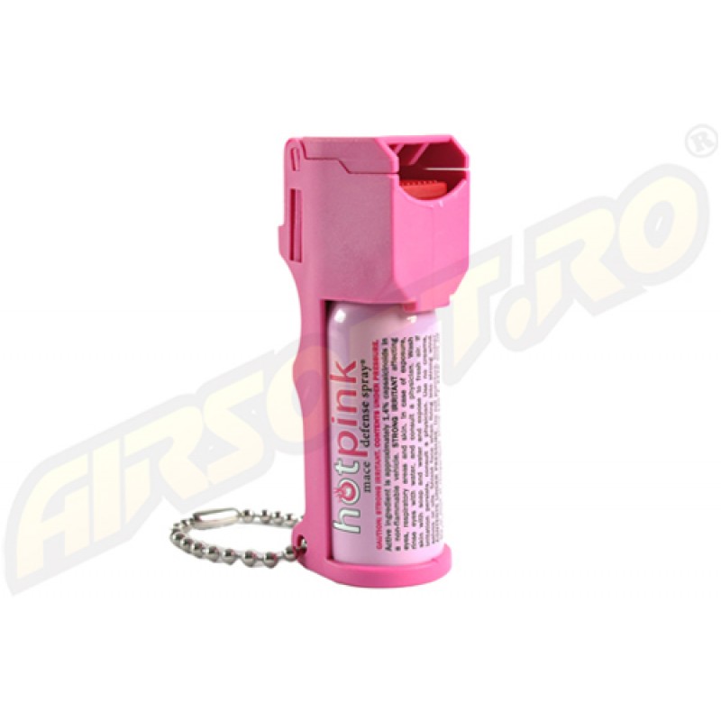 HOT PINK PEPPER SPRAY 12 G HOT PINK PEPPER SPRAY 12 G