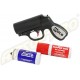 PEPPER GUN - BLACK PEPPER GUN - BLACK