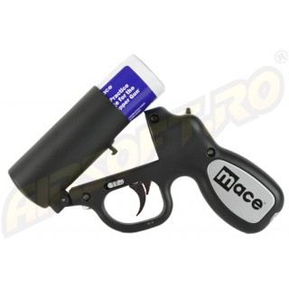 PEPPER GUN - BLACK