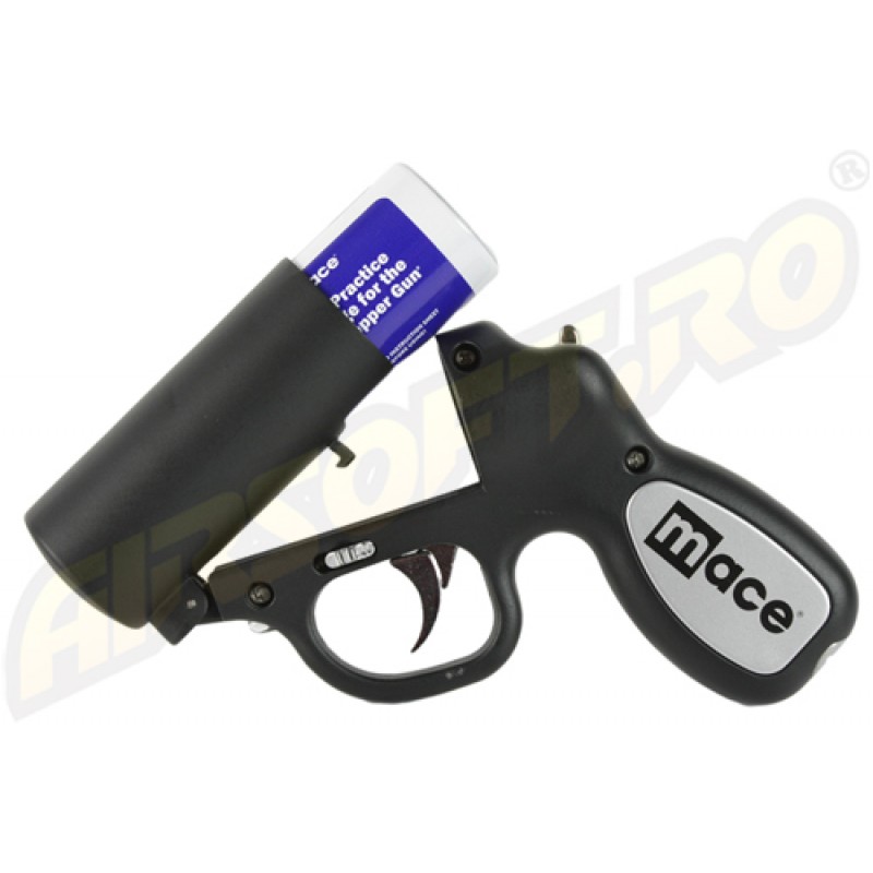 PEPPER GUN - BLACK PEPPER GUN - BLACK