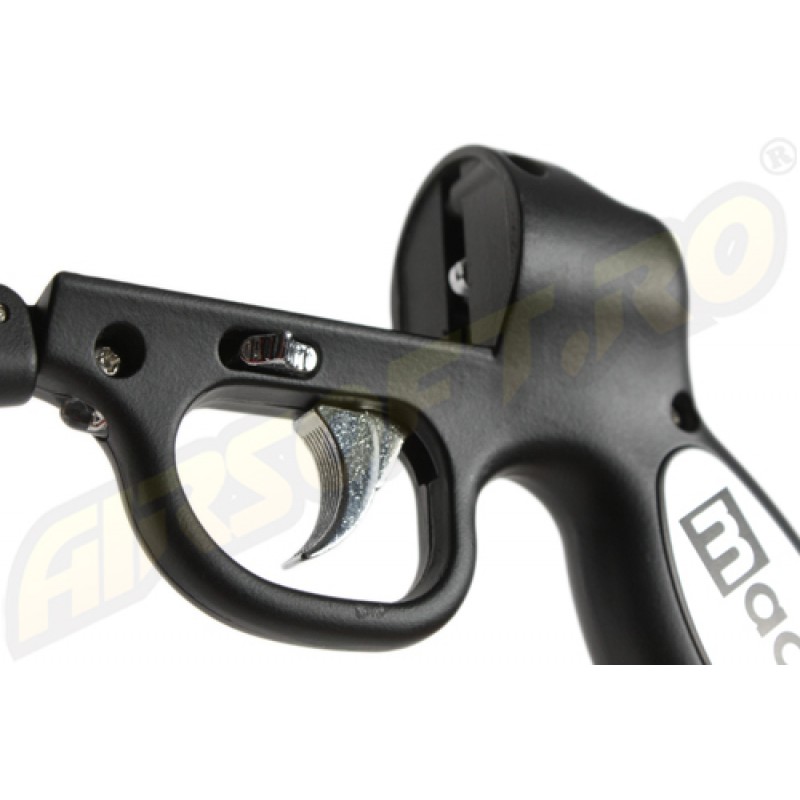 PEPPER GUN - BLACK PEPPER GUN - BLACK