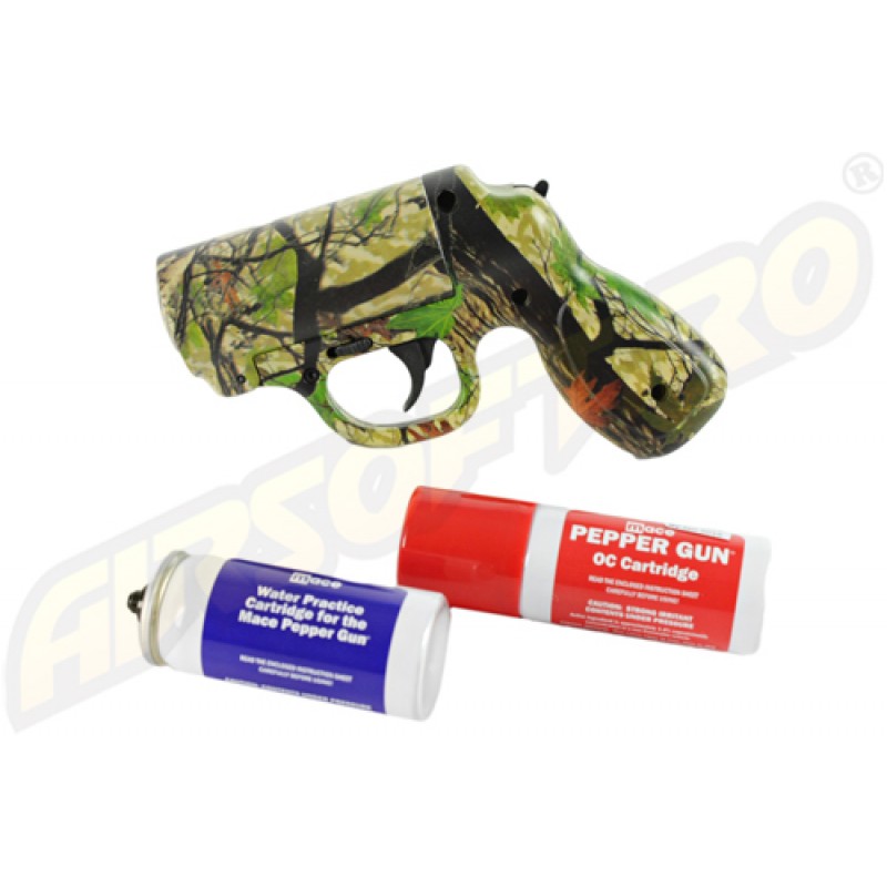 PEPPER GUN - WARRIOR - 28 G