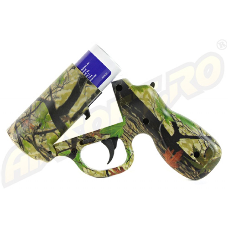 PEPPER GUN - WARRIOR - 28 G