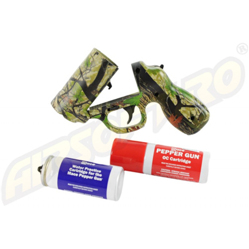 PEPPER GUN - WARRIOR - 28 G