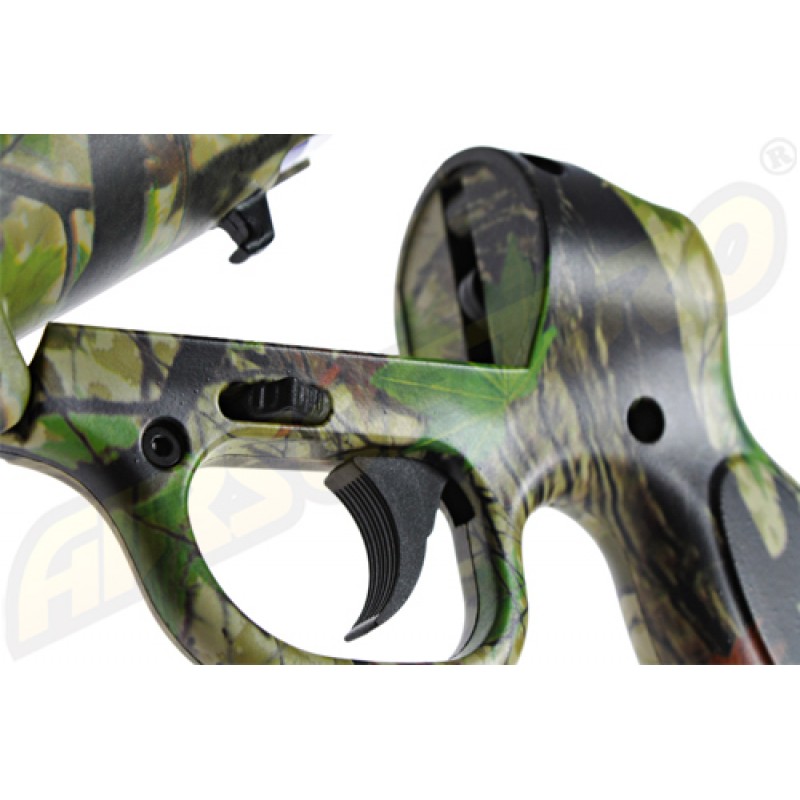 PEPPER GUN - WARRIOR - 28 G
