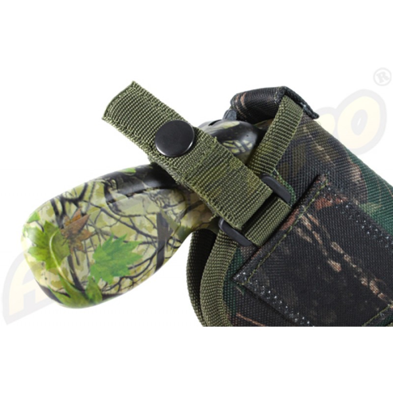 PEPPER GUN - WARRIOR - 28 G