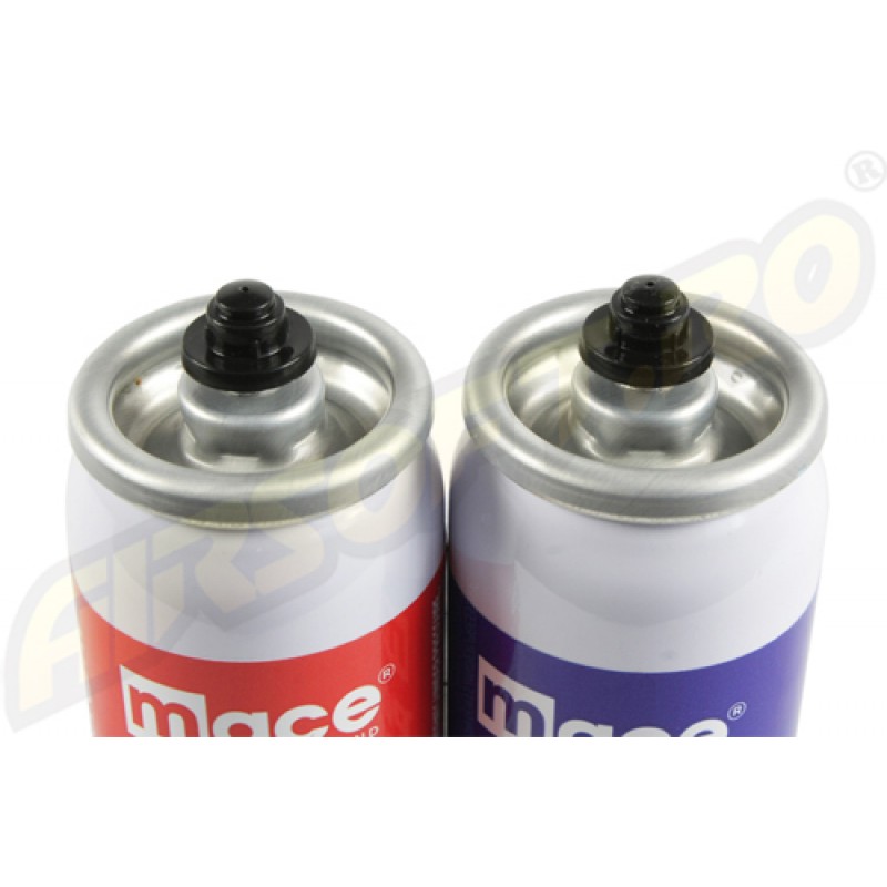 CARTUCCE RICAMBIO (1 X OC + 1 X WATTER) PER PEPPER GUN - 28 G (X2)