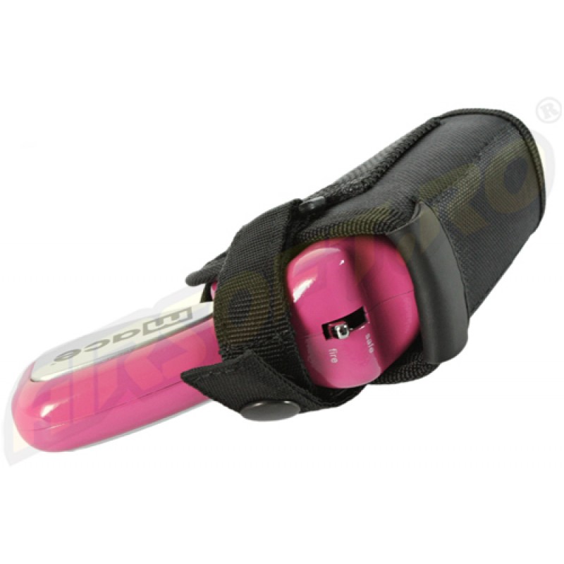 PEPPER GUN HOLSTER