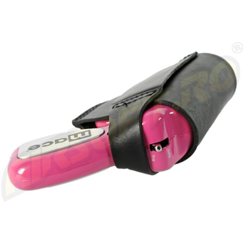 TOC DE CENTURA DIN PIELE PENTRU - PEPPER GUN
