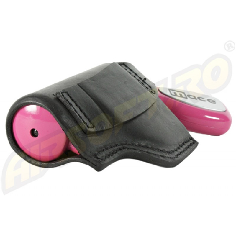 TOC DE CENTURA DIN PIELE PENTRU - PEPPER GUN