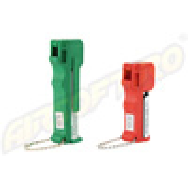 PEPPER SPRAY MODEL PEPPERGARD POLICE 10% - 18 G