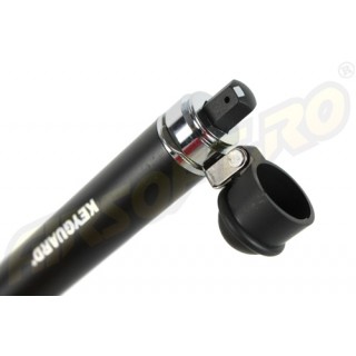 PEPPER SPRAY MODEL KEYGUARD - BLACK - 4 G PEPPER SPRAY MODEL KEYGUARD - BLACK - 4 G