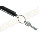 PEPPER SPRAY MODEL KEYGUARD - BLACK - 4 G