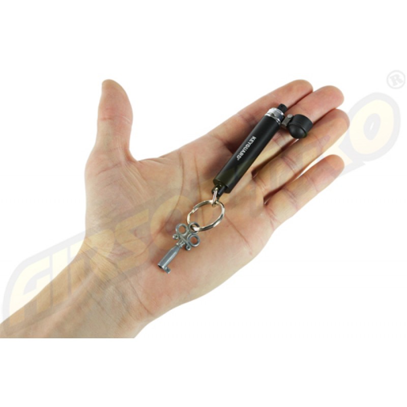 PEPPER SPRAY MODEL KEYGUARD - BLACK - 4 G