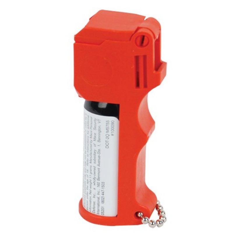 SPRAY A PEPERONCINO MODELLO PEPPERGARD POCKET 10% - 11 G