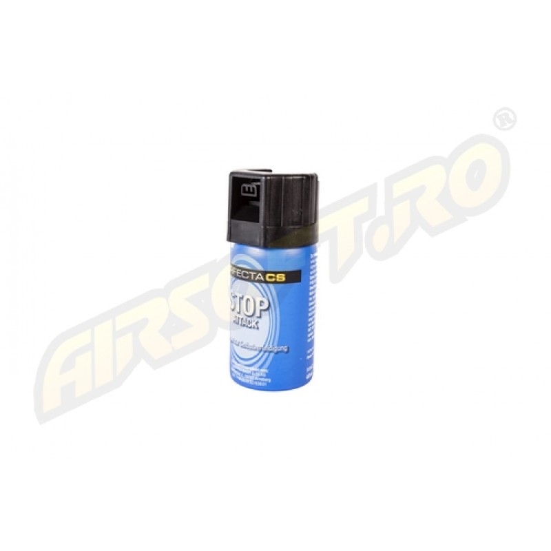 UMAREX PERFECTA STOP ATTACK SPRAY PER AUTODIFESA CS (40 ML)