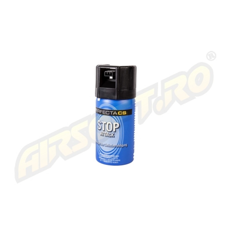 UMAREX PERFECTA STOP ATTACK SPRAY PER AUTODIFESA CS (40 ML)