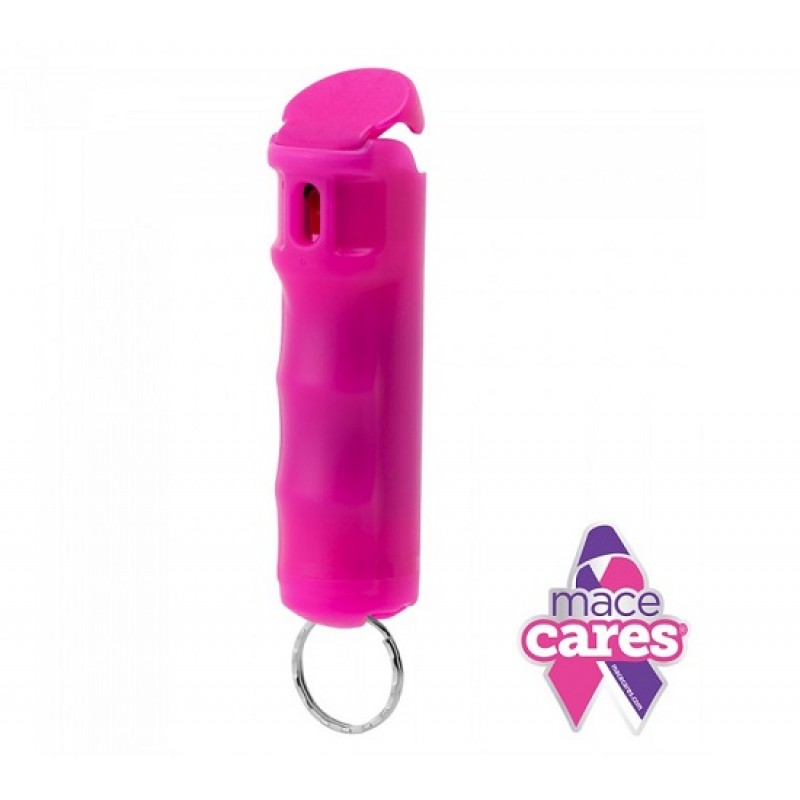 KEYGUARD PEPPER SPRAY - PINK KEYGUARD PEPPER SPRAY - PINK