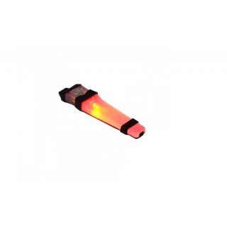 V-LITE - BLACK CASE - SAFETY LIGHT - RED V-LITE - BLACK CASE - SAFETY LIGHT - RED