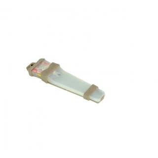 V-LITE - TAN CASE - SAFETY LIGHT - RED V-LITE - TAN CASE - SAFETY LIGHT - RED