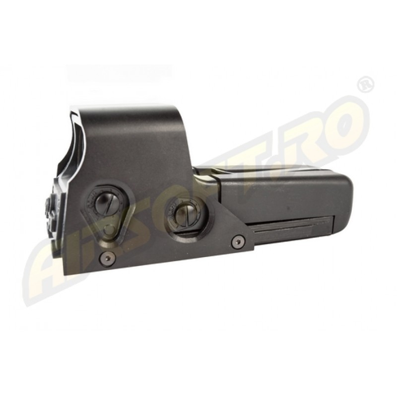 DISPOZITIV DE OCHIRE MODEL ADVANCED 552 - BLACK