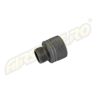 NINE BALL ADATTATORE SILENZIATORE PER MK23 SOCOM NINE BALL ADATTATORE SILENZIATORE PER MK23 SOCOM
