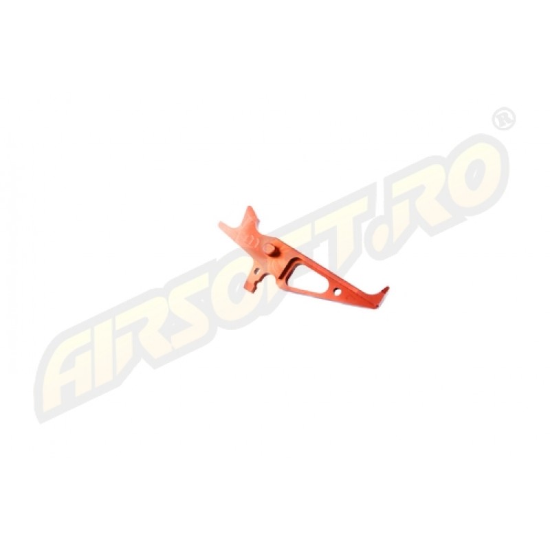 RETRO ARMS GRILLETTO PER AR15/M4 CNC - TIPO B - ROSSO