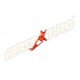 RETRO ARMS GRILLETTO PER AR15/M4 CNC - TIPO B - ROSSO