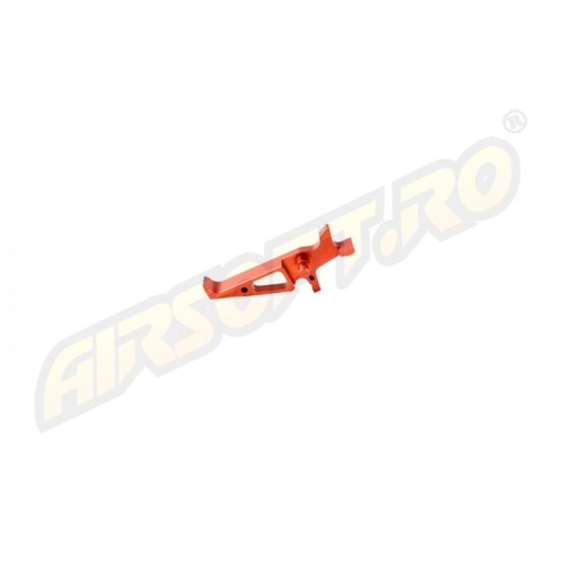 RETRO ARMS GRILLETTO PER AR15/M4 CNC - TIPO B - ROSSO
